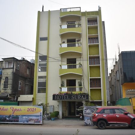 Hotel Suraj Balasore Kültér fotó